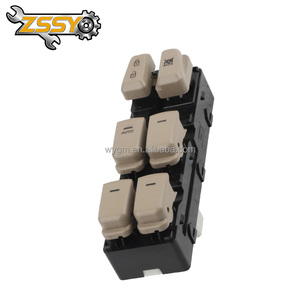 Interruptor Eléctrico Maestro para <span class=keywords><strong>Elevalunas</strong></span>, Control de <span class=keywords><strong>Elevalunas</strong></span> Eléctrico para <span class=keywords><strong>Hyundai</strong></span> <span class=keywords><strong>Sonata</strong></span> 2011-2015 93570-3S000 935703S000 - Product Image 5