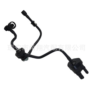 Vanne solénoïde de cartouche de charbon actif 06H133781CJ pour Audi A4 Volkswagen, ensemble de vanne à diaphragme - Product Image 3