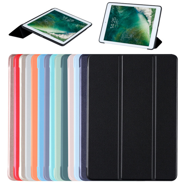 iPad 102 Pro 11 Inch Mini 6 Air 5 Honeycomb Silicone Leather Soft Protective Case with Conjoined Design Model A-03