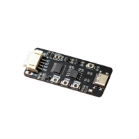 Contrôleur de bande LED RVB pleine couleur Lededit CM-XS-c2 512 pixels WS2812B avec port série 485, déclencheur 2 canaux, garantie 2 ans, Hunan