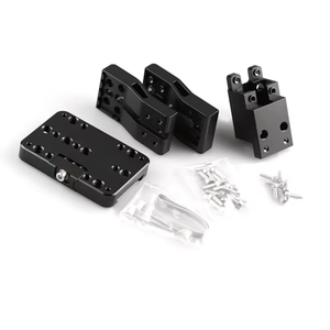 Fabrication de métaux CNC de précision Services d'usinage OEM/ODM - Product Image 4