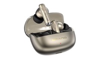 Écouteurs sans fil True Wireless BT 5.4, basses profondes stéréo AAC, indicateur LED, étanchéité IPX4, Air Pro, contrôle tactile, intra-auriculaires, Type-C, moule exclusif
