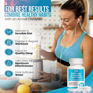 Hot Selling Natural Weight Loss Pills für Frauen-Beste Diät pillen, die für Frauen schnell funktionieren-Appetit zügler - Product Image 5