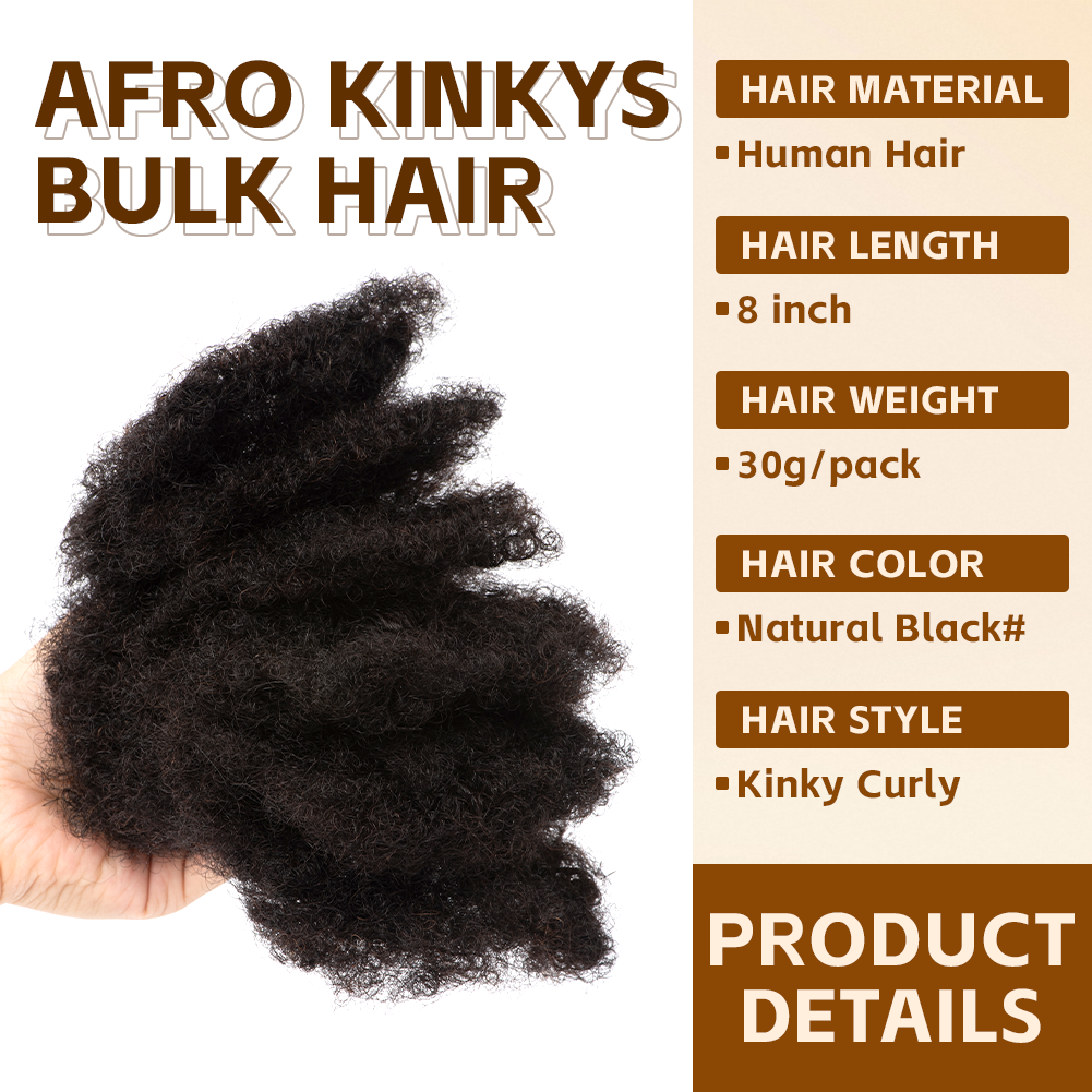 Vast Hair Workshop Craft Detail 2 for Original Brand New Braiding Human for Dreads Afro Kinky Bulk Hair
