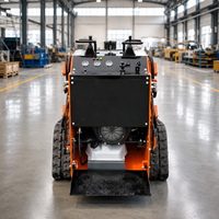 Livraison Gratuite – Chargeuse Compacte sur Chenilles Kubota Économique 500 kg – Moment de Charge Élevé – Haute Qualité à Vendre