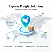 Agent d'expédition express de la Chine vers le monde entier, service de messagerie mondial pour les envois commerciaux e-commerce, ZS LOGISTICS avec assurance