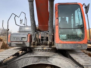ใช้ Doosan Dh300 300รถขุดใช้ Doosan Daewoo Dh220 Dh300lc-7รถขุดตีนตะขาบเพื่อขาย - Product Image 4
