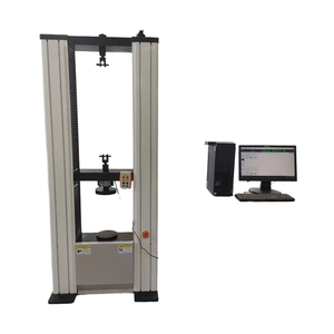 เครื่องทดสอบแรงดึงแรงอัดแรงฉีกขาดความแข็งแรงสูง JY เครื่องทดสอบวัสดุอเนกประสงค์ เครื่องทดสอบแรงดึงเชิงกล - Product Image 1