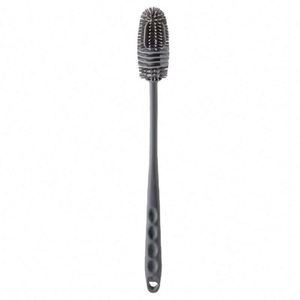 CustColor Silicone <b>Bottle</b> <b>Brush</b> <b>Bottle</b> Cleaner <b>Brush</b> for Your Flask Vacuum Sports <b>Bottle</b> - Product Image 1