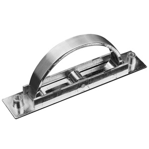 มือจับเฟอร์นิเจอร์ทาทามิ โลหะผสมสังกะสี ตู้ลิ้นชักแบบมินิมอล ตู้เสื้อผ้า ติดตั้งง่าย - Product Image 5