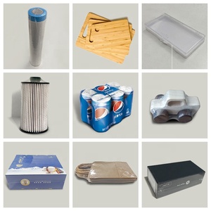 BSP7050 Automatic PE Heat Seal <b>Shrink</b> Wrap Tunnel Packaging <b>Shrink</b> Packaging Wrapping Machine - Product Image 3