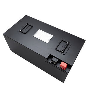 Batterijen Pack Lifepo4 100ah High Power Oplaadbare Batterijen 72V Batterij Voor Elektrische Driewieler - Product Image 1