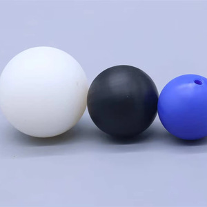 Piezas de plástico de torneado CNC Piezas de mecanizado CNC de plástico HDPE de nailon - Product Image 2