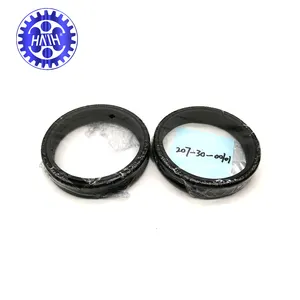 207-30-00101 DUO SEAL kerucut 2073000101 untuk PC300-8 Komatsu PC400-6 Floating seal Assy