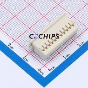 501646-2*11Y Housing (Wire-to-Board / Wire-to-Wire) P=2mm Connector 2x11P 2mm 2 11 - Product Image 2