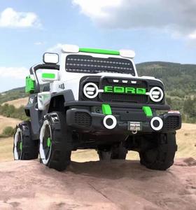 子供のための車のカスタマイズされた電気ライドビッグバッテリー子供電気自動車 - Product Image 6