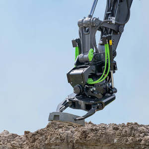 عقبة إمالة سريعة ، أداة إمالة Tiltrotator لإمالة EC55/DX60 - 45 ° ودوران شائع في أوروبا - Product Image 3