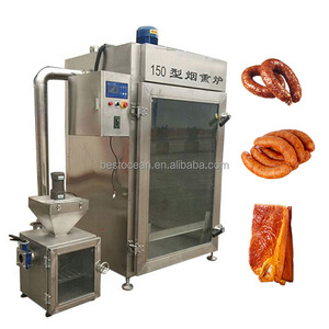 Four fumoir professionnel pour la cuisson des saucisses, haute qualité et bon marché - Product Image 1
