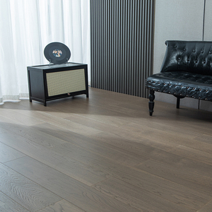 AVANTIMORA ISO9001 - Piso de Madera Sintética de Diseño Elegante, Grado ABC, 20 mm de Grosor, Multicapa, Acabado T&G, 300 mm de Ancho, para Salas de Exhibición - Product Image 2