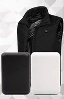 Chargeur portable de poche personnalisé Y25 avec logo, 5000 mAh, Power Bank avec double sortie USB, chargeur de téléphone, Power Bank