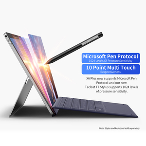 <span class=keywords><strong>Tablette</strong></span> <span class=keywords><strong>Ordinateur</strong></span> <span class=keywords><strong>Portable</strong></span> Teclast X6 <span class=keywords><strong>Plus</strong></span> 2 en 1 Win10 12,6 Pouces 2880x1920 FHD IPS Écran Tactile Intel Gemini 8 Go de RAM 256 Go de SSD - Product Image 3