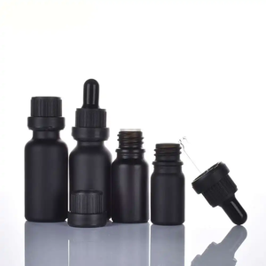 Nhà Máy Giá mỹ phẩm container 5ml 10ml 15ml 20ml 30ml 50ml 100ml chai thủy tinh nhỏ giọt tinh dầu - Product Image 3