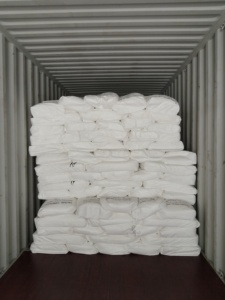 21% Ammonium Sulphate caprolactam cấp Phân đạm cao được sử dụng trong các loại đất và cây trồng khác nhau - Product Image 2