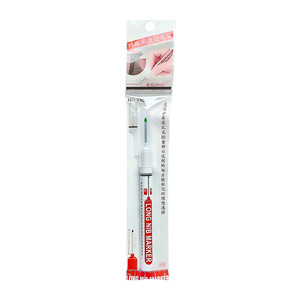 Stylo marqueur à tête longue de menuiserie étanche à séchage rapide <span class=keywords><strong>pour</strong></span> chantier de construction huileux <span class=keywords><strong>crayon</strong></span> de marquage de menuiserie maçon - Product Image 5