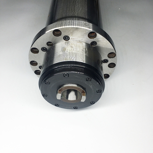 Motor de Husillo Magnético de Alta Velocidad 24000 rpm 12.5kw HSK40 Husillo Sincrónico con Cambio Automático de Herramienta - Product Image 2