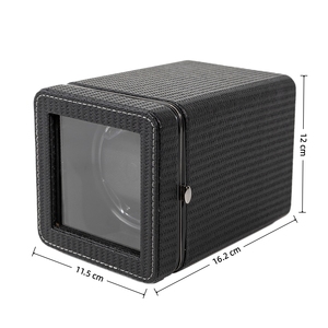 เครื่องม้วนอัตโนมัติแบบพกพา ทำจากหนังสาน พร้อมระบบจัดเก็บพลังงานอัจฉริยะ ใช้แบตเตอรี่ AA R6 - Product Image 6