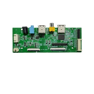 Thông Minh Điện Tử Màu Điều Khiển Màn Hình Bàn Phím Phần Mềm Phần Cứng Tùy Chỉnh Phát Triển Giải Pháp Thông Minh Thiết Bị Điện Tử PCBA 100% - Product Image 3