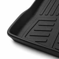 Tapis de coffre arrière TPE pour Tesla Model 3 Model Y, imperméables, antidérapants, accessoires intérieurs toutes saisons