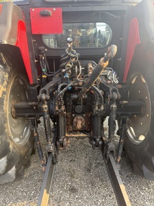 <span class=keywords><strong>Tractor</strong></span> Dongfeng 1304 de <span class=keywords><strong>Segunda</strong></span> <span class=keywords><strong>Mano</strong></span> de Alta Calidad, <span class=keywords><strong>130</strong></span> Caballos de Fuerza, con Cabina Cerrada - Product Image 4