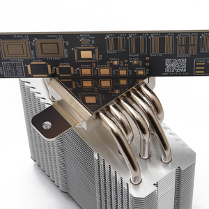 Enfriador de Aire para CPU Thermalright Assassin King 120 MINI Negro, 135 mm de Altura, con 5 Tubos de Calor para LGA1700 y AM5 AM4, Diseñado para t - Product Image 4