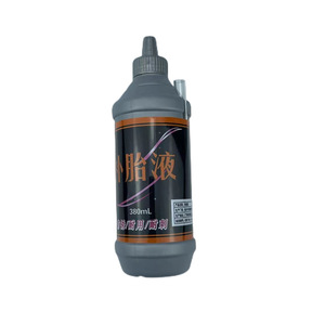 Fluide auto-scellant pour pneus tubeless de voiture, moto et vélo, 380 ml, colle de réparation automatique, produit d'étanchéité pour pneus - Product Image 2