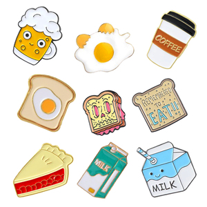 Miễn Phí Mẫu Cá Nhân Tùy Chỉnh Kim Loại Epoxy Men Pin Ve Áo Pin Các Công Ty Logo Lưu Niệm Tên Tag Kim Loại Pins Cho Phù Hợp Với Mẫu - Product Image 4