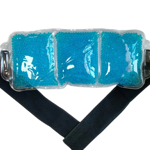 Microgolfbare Fysiotherapie Hot & Cold Packs Kalmeren Onderrug/Buik Warm Kompres & Ijs Wrap Voor Taille/Onderrug/Buik - Product Image 5