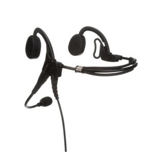 Transductor de oreja PMLN5101 IMPRES con micrófono de brazo y botón de conversación en línea para radios Motorola APX6000 APX7000 Walkie Talkie - Product Image 3