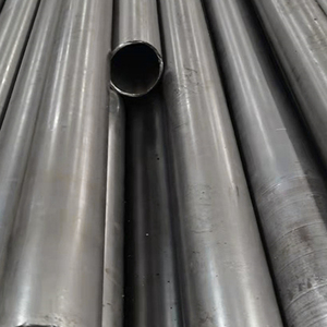 ท่อเหล็กกล้าคาร์บอนต่ำ16Mn 40Cr 10 #20 #35 #45 #27ท่อ25crmo4 42crmo4 34crmo4 - Product Image 2