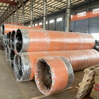 Pièces de rechange pour la construction de tuyaux de revêtement rotatifs FAE, tuyaux de revêtement à double ou simple paroi soudés pour la construction d'oscillateurs de fondation