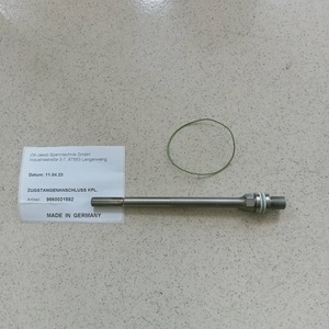 Ott-Jakob <b>Extension</b> <b>Rod</b> 95.600.445.9.2 Industrial Steel For Drilling Machine Mechanical Use - Product Image 3