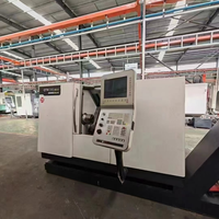 Centre d'usinage multi-usages Dmg Mori CTX310 Ecoline pour une production en série de tiges de précision à coût réduit