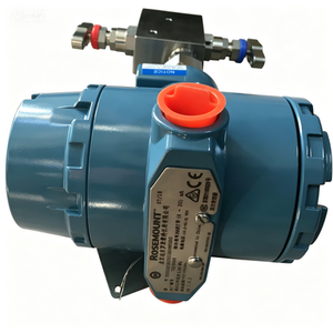 Rosemounts 3051G assemblé avec HLS2V 2 Manifold 4-20mA HART7 3051G + HLS2V 2 Manifold Haute Précision 0,075% FS E - Product Image 3