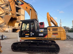 Thứ hai tay bánh xích máy xúc Sâu Bướm 336d máy xúc sử dụng CAT 336 312d 315D 320D <span class=keywords><strong>325d</strong></span> 330d 329d 330C máy móc - Product Image 5