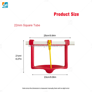 Z prezzo a buon mercato attrezzature <span class=keywords><strong>per</strong></span> l'azienda agricola di pollo bevitore d'oca tazza di anatra ciotola automatica <span class=keywords><strong>per</strong></span> acqua di pollame <span class=keywords><strong>per</strong></span> la Turchia - Product Image 2