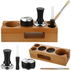 Kit accessori per <span class=keywords><strong>caffè</strong></span> Espresso <span class=keywords><strong>54</strong></span> mm supporto per manomissione del filtro per <span class=keywords><strong>caffè</strong></span> - Product Image 1