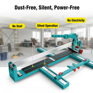 Cortadores <span class=keywords><strong>de</strong></span> Azulejos Manuales <span class=keywords><strong>de</strong></span> Mesa para Cerámica <span class=keywords><strong>de</strong></span> Diseño Especial y Uso Generalizado - Product Image 2