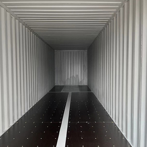 2591mm trên Thêm Pallet rộng 40ft 40 chân cao Cube HC vận chuyển <span class=keywords><strong>container</strong></span> 40 feet để bán - Product Image 6