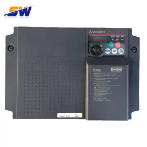 FR-D740-5.5K-CHT SONGWEI konverter frekuensi CNC, FR-D740-5.5K-CHT Inverter VFD seri MITSUBISHI FR D700 5,5kw