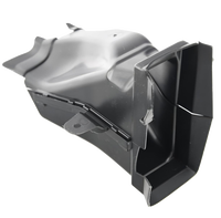 Conduit d'air de refroidissement de frein gauche 51747359791 pour BMW Série 7 G11 G12 2014-2019